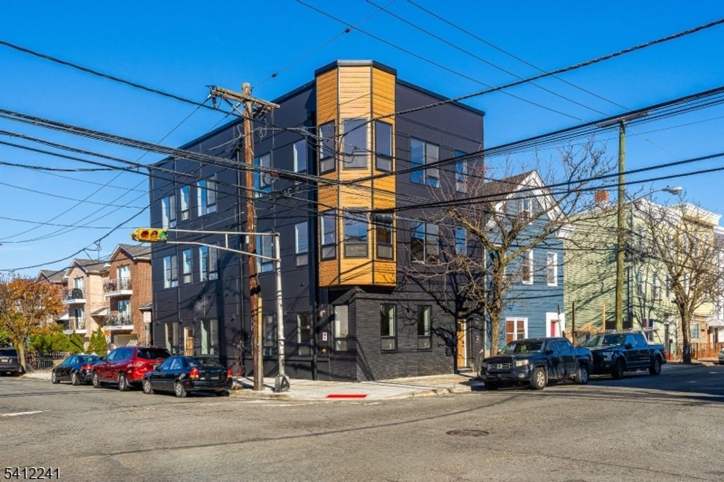 108 Fleming Ave, Newark City, NJ 07105 — exterior