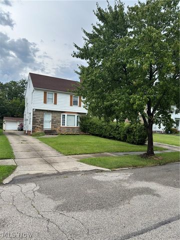 17015 Glendale Avenue, Cleveland, OH 44128