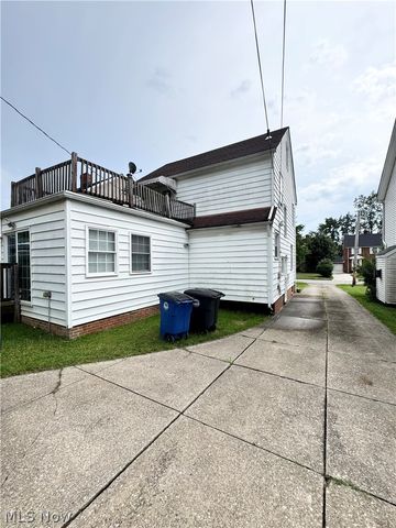 17015 Glendale Avenue, Cleveland, OH 44128
