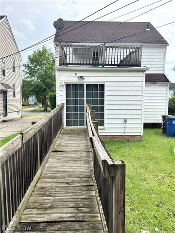 17015 Glendale Avenue, Cleveland, OH 44128