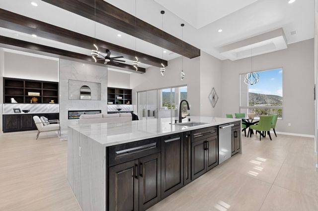 263 Diamond Tail Road, Placitas, NM 87043