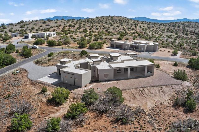 263 Diamond Tail Road, Placitas, NM 87043