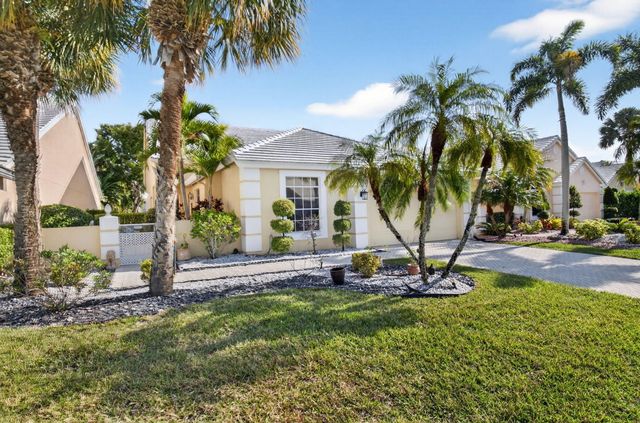 8361 Horseshoe Bay Road, Boynton Beach, FL 33472