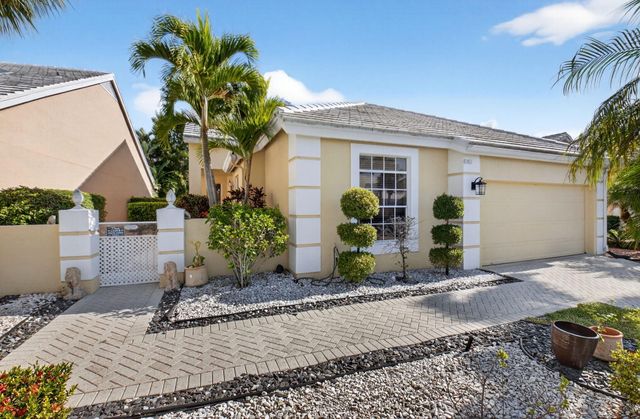 8361 Horseshoe Bay Road, Boynton Beach, FL 33472