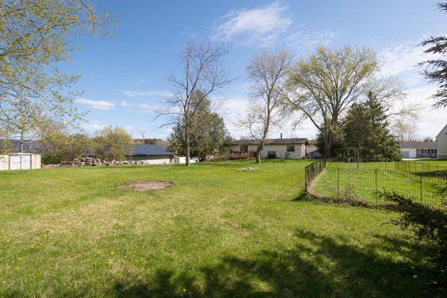 534 Spring STREET, Campbellsport, WI 53010