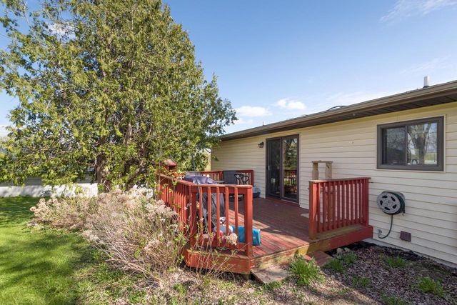 534 Spring STREET, Campbellsport, WI 53010