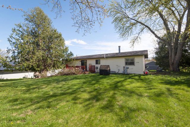 534 Spring STREET, Campbellsport, WI 53010