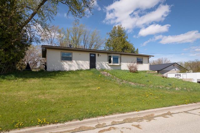 534 Spring STREET, Campbellsport, WI 53010