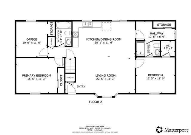 534 Spring STREET, Campbellsport, WI 53010