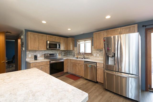 534 Spring STREET, Campbellsport, WI 53010
