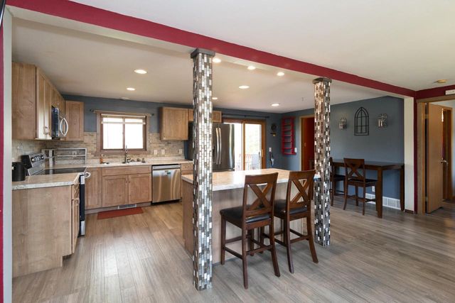 534 Spring STREET, Campbellsport, WI 53010