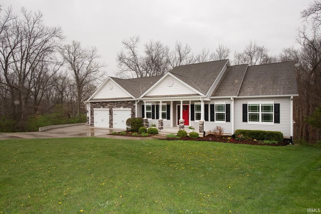 6269 Munsee Drive, West Lafayette, IN 47906