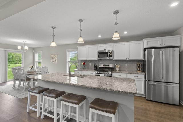 7340 Konold Court, Canal Winchester, OH 43110