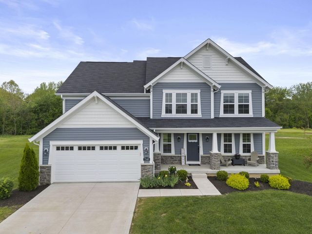 7340 Konold Court, Canal Winchester, OH 43110