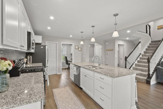 7340 Konold Court, Canal Winchester, OH 43110