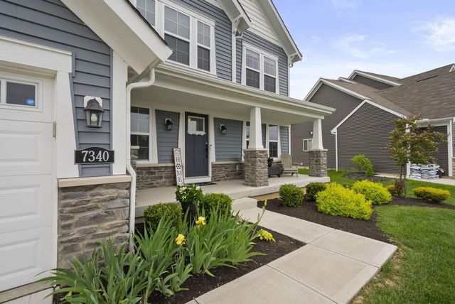 7340 Konold Court, Canal Winchester, OH 43110