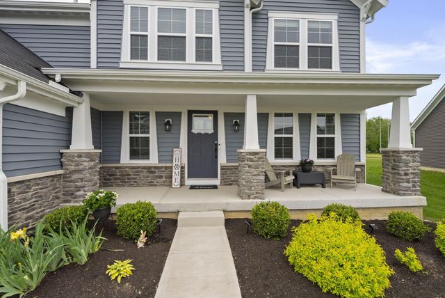 7340 Konold Court, Canal Winchester, OH 43110