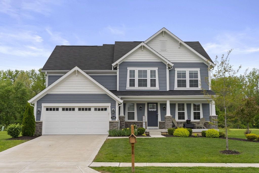 7340 Konold Court, Canal Winchester, OH 43110
