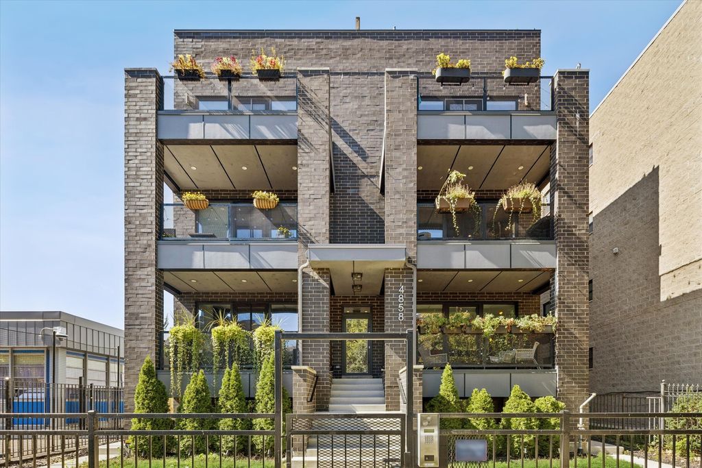 4858 N Kenmore Avenue 2N, Chicago, IL 60640 — exterior