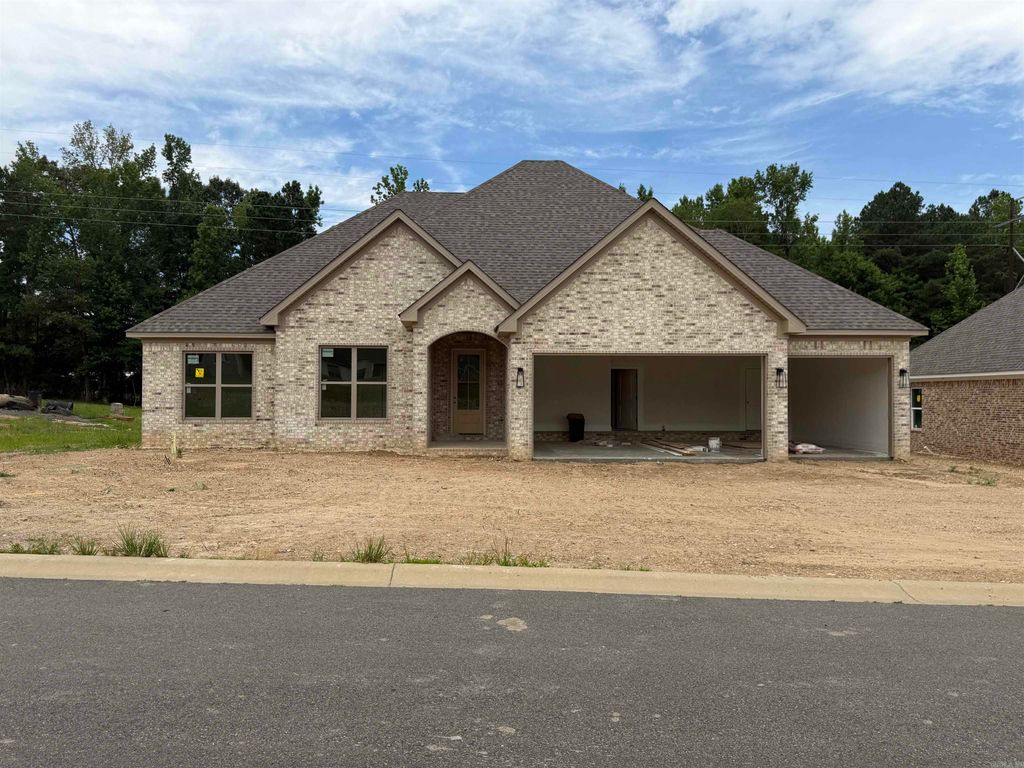 222 Cason Hill Boulevard, Bryant, AR 72002