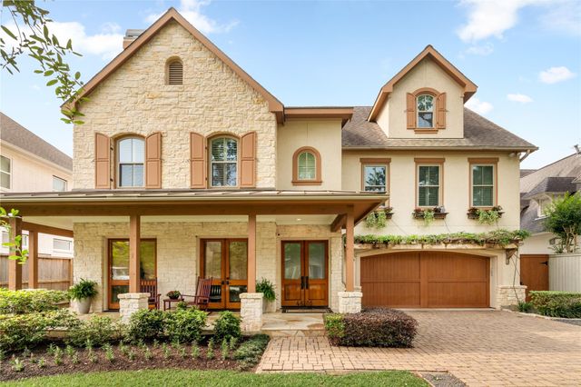 4605 Huisache Street, Bellaire, TX 77401