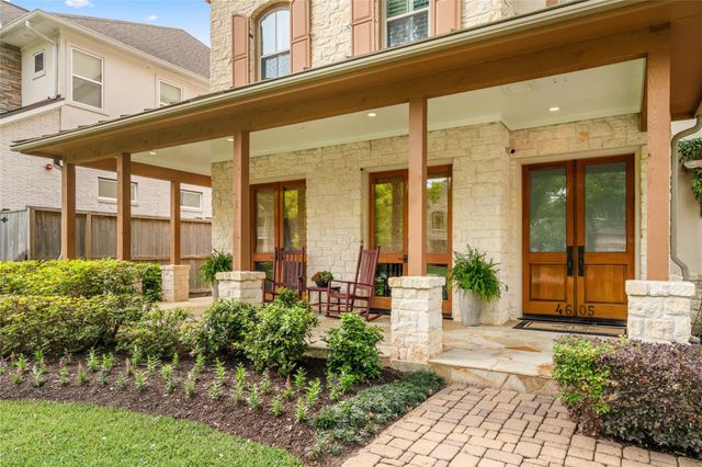 4605 Huisache Street, Bellaire, TX 77401