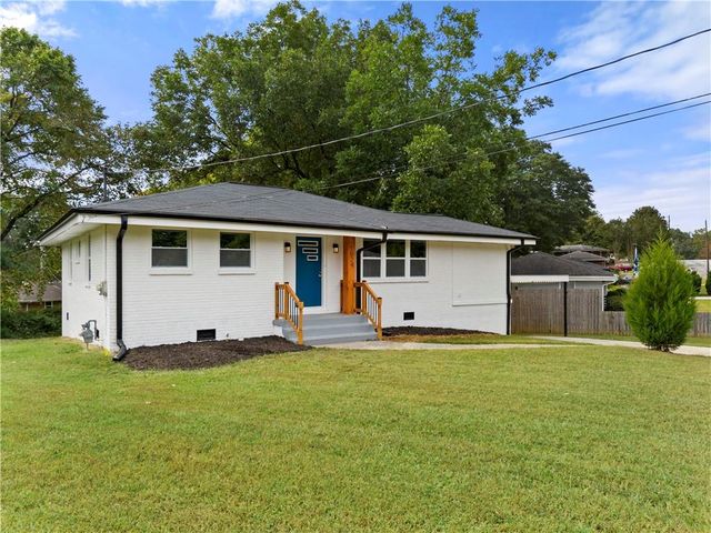 1024 Magnolia SE Drive, Smyrna, GA 30082