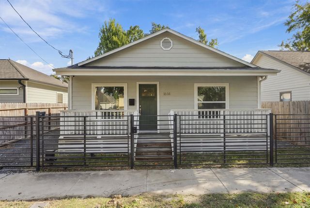 1614 Fulton Street, Houston, TX 77009