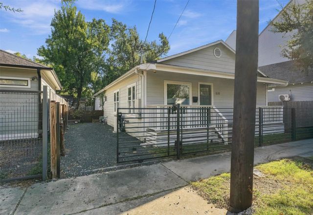 1614 Fulton Street, Houston, TX 77009