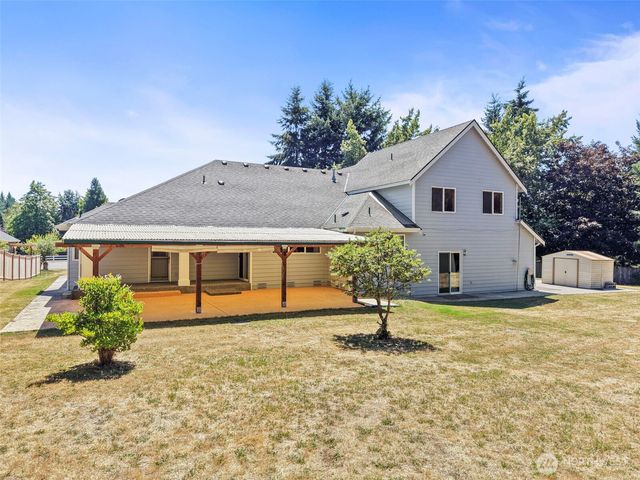 21503 21st Street E, Lake Tapps, WA 98391