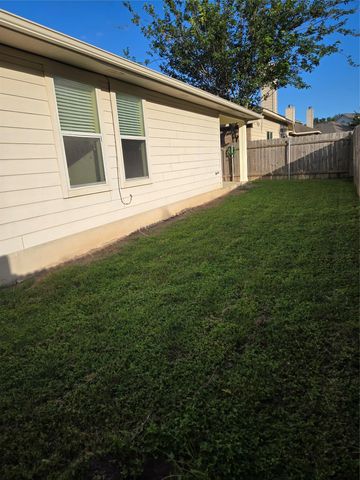 2118 Rachel LN, Round Rock, TX 78664