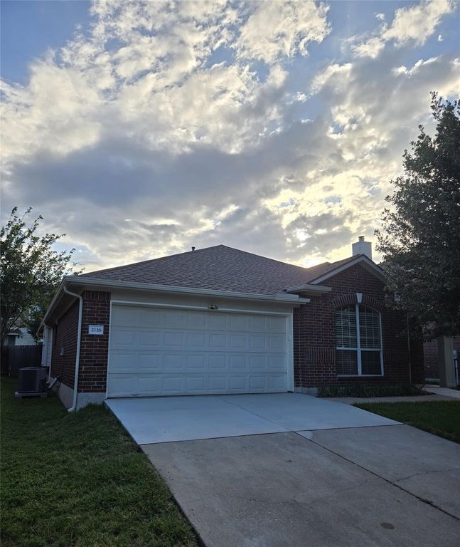 2118 Rachel LN, Round Rock, TX 78664