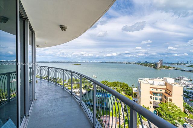 1750 N Bayshore Dr 1602, Miami, FL 33132