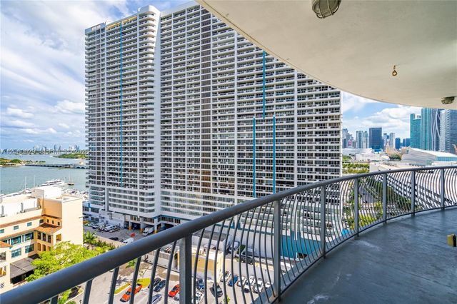 1750 N Bayshore Dr 1602, Miami, FL 33132