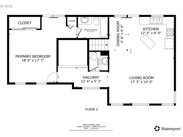 1849 Ne TODD St, Roseburg, OR 97470
