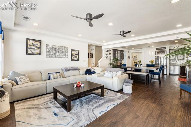 8254 Campground Drive, Fountain, CO 80817