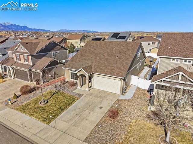 8254 Campground Drive, Fountain, CO 80817