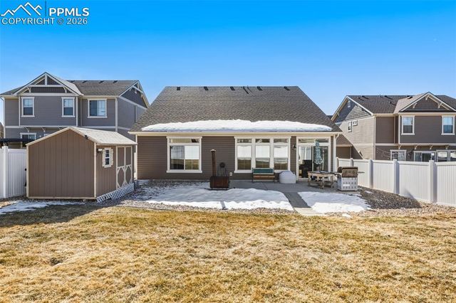 8254 Campground Drive, Fountain, CO 80817