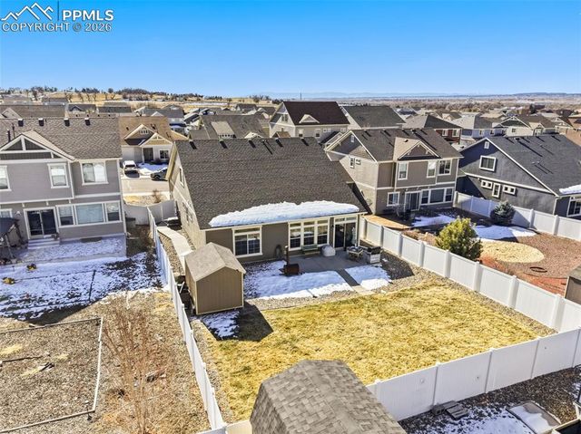 8254 Campground Drive, Fountain, CO 80817