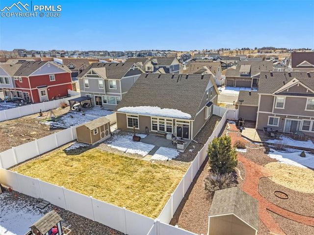 8254 Campground Drive, Fountain, CO 80817