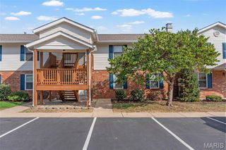 1071 Hidden Ridge Trail, Unincorporated, MO 63088