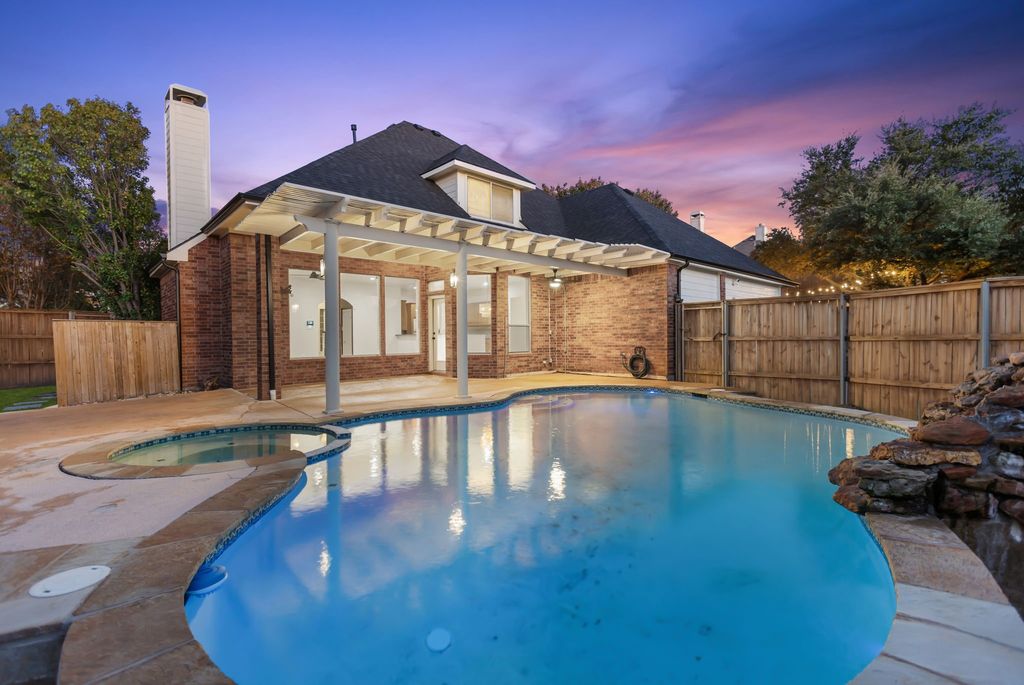 1410 Pebble Hills Drive, Rockwall, TX 75087