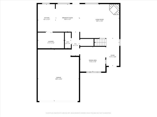 2675 Bull Shoals Drive, Fort Worth, TX 76131