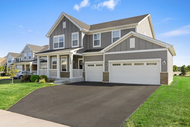 3809 Currant Lane, Elgin, IL 60124