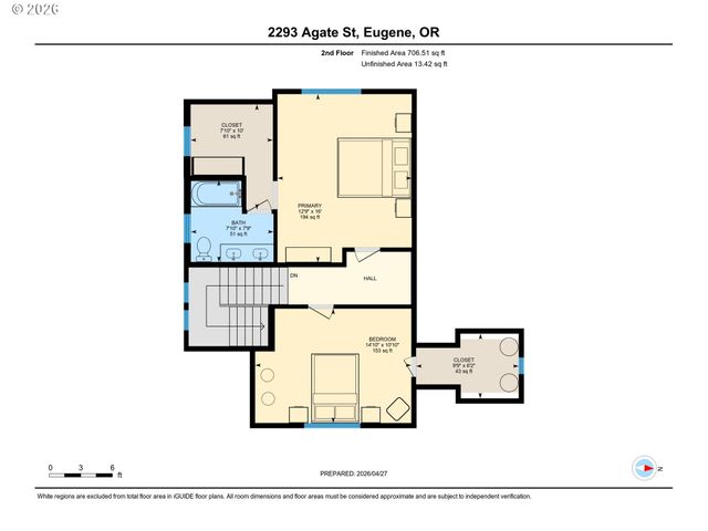 2293 AGATE St, Eugene, OR 97403