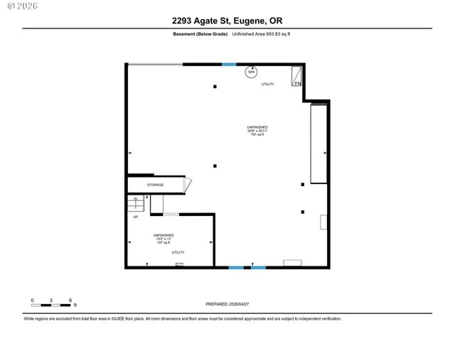 2293 AGATE St, Eugene, OR 97403