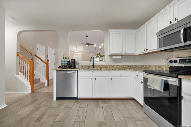 6603 Dancing Ct, San Antonio, TX 78244