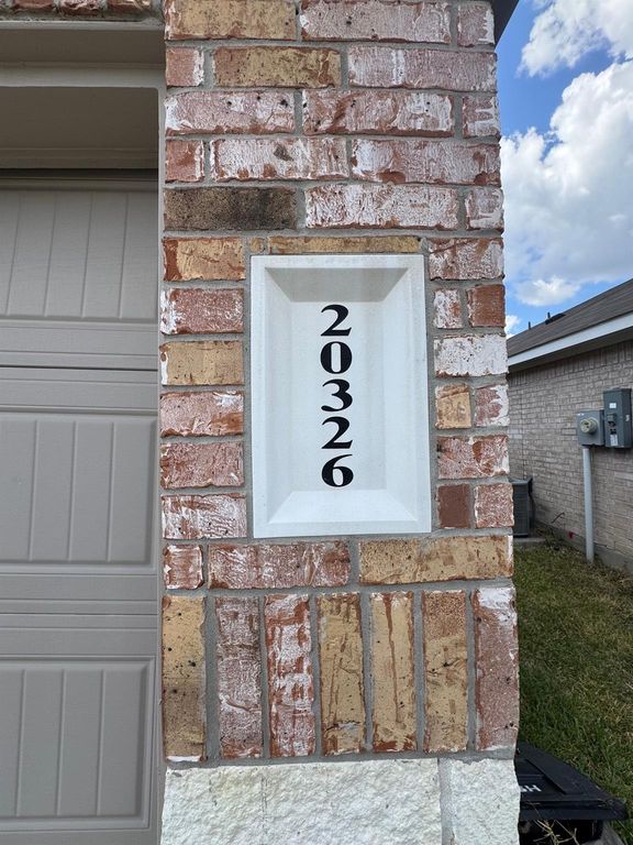 20326 Tembec Drive, New Caney, TX 77357