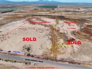 Lot 13-C S MIDWAY (NO ADDRESS) Road 13-B, Casa Grande, AZ 85193
