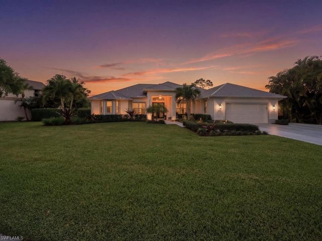 10925 Parnu ST, Naples, FL 34109